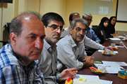 برگزاری جلسه ساماندهی آرایشگاه های زنانه و رستوران ها در معاونت بهداشت دانشگاه